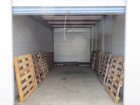 10 by 20 by 9 storage unit