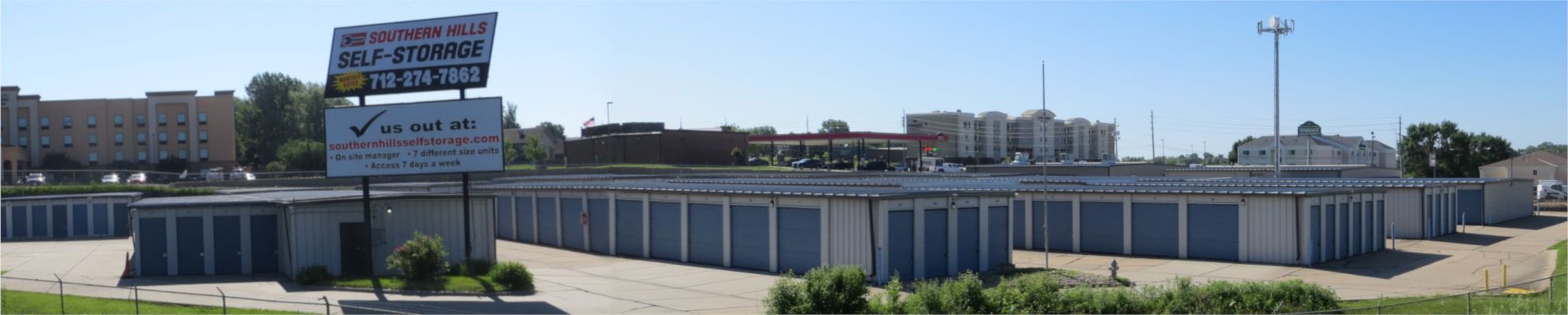 Southern Hills Self-Storage